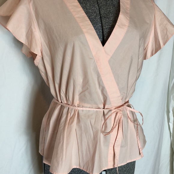 J. Crew Top (4) - Picture 2 of 8